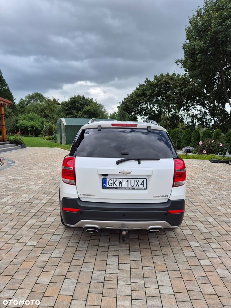 Chevrolet Captiva 2.2 d LTZ - 5