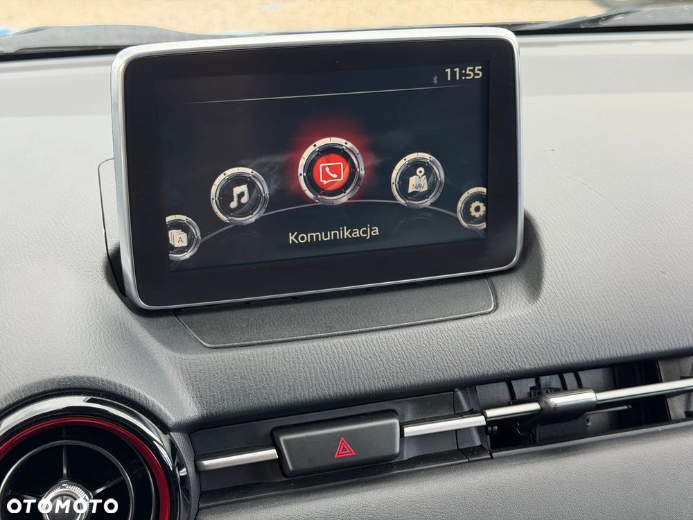 Mazda CX-3 SKYACTIV-D 105 FWD Center-Line - 10