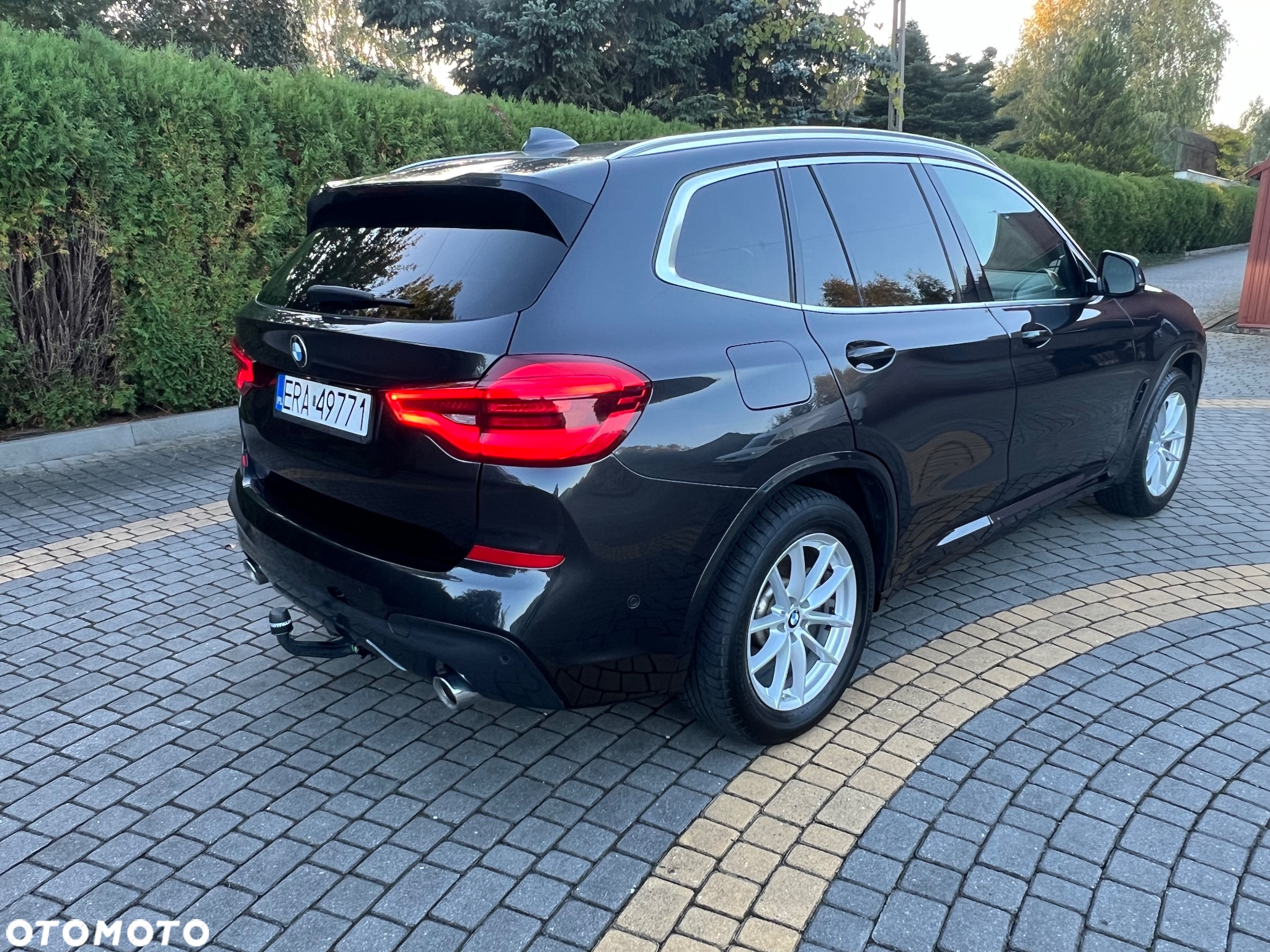 BMW X3 xDrive20d M Sport sport - 9