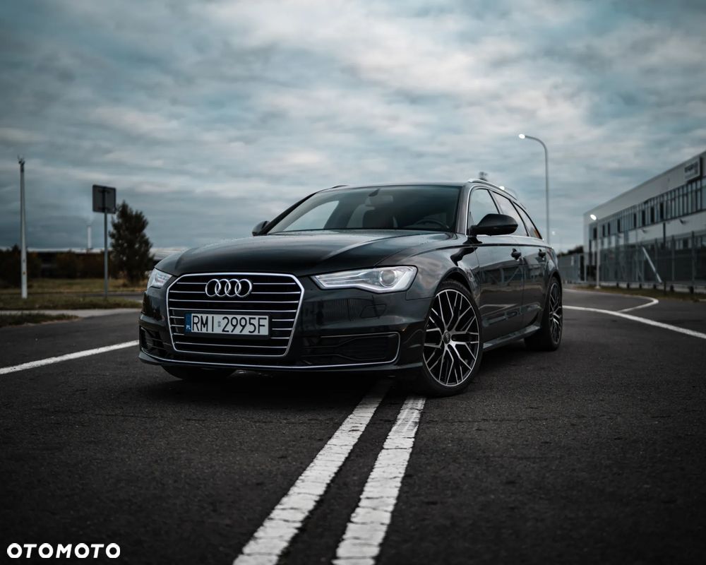 Audi A6 Avant - 2