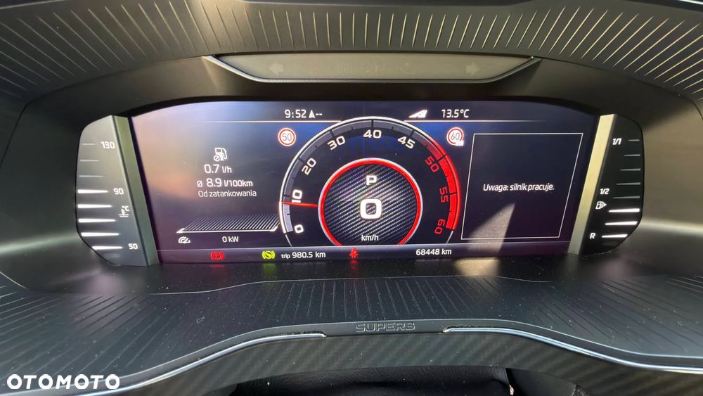 Skoda Superb 2.0 TDI SCR 4x4 Sportline DSG - 19