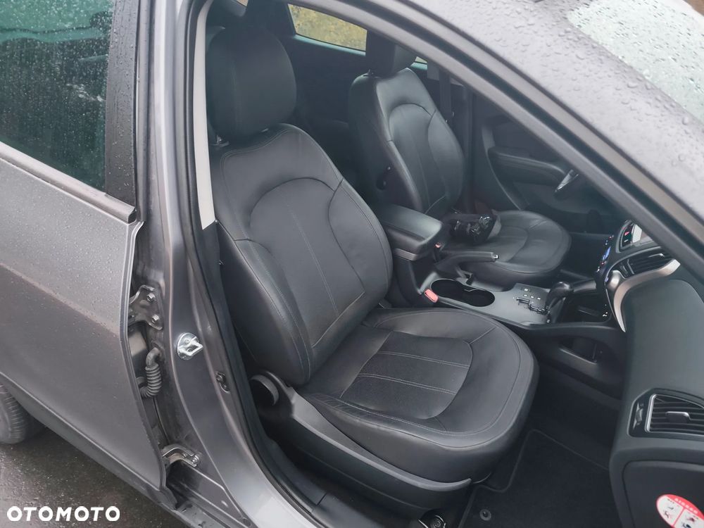 Hyundai ix35 2.0 CRDi 4WD Automatik Premium - 18