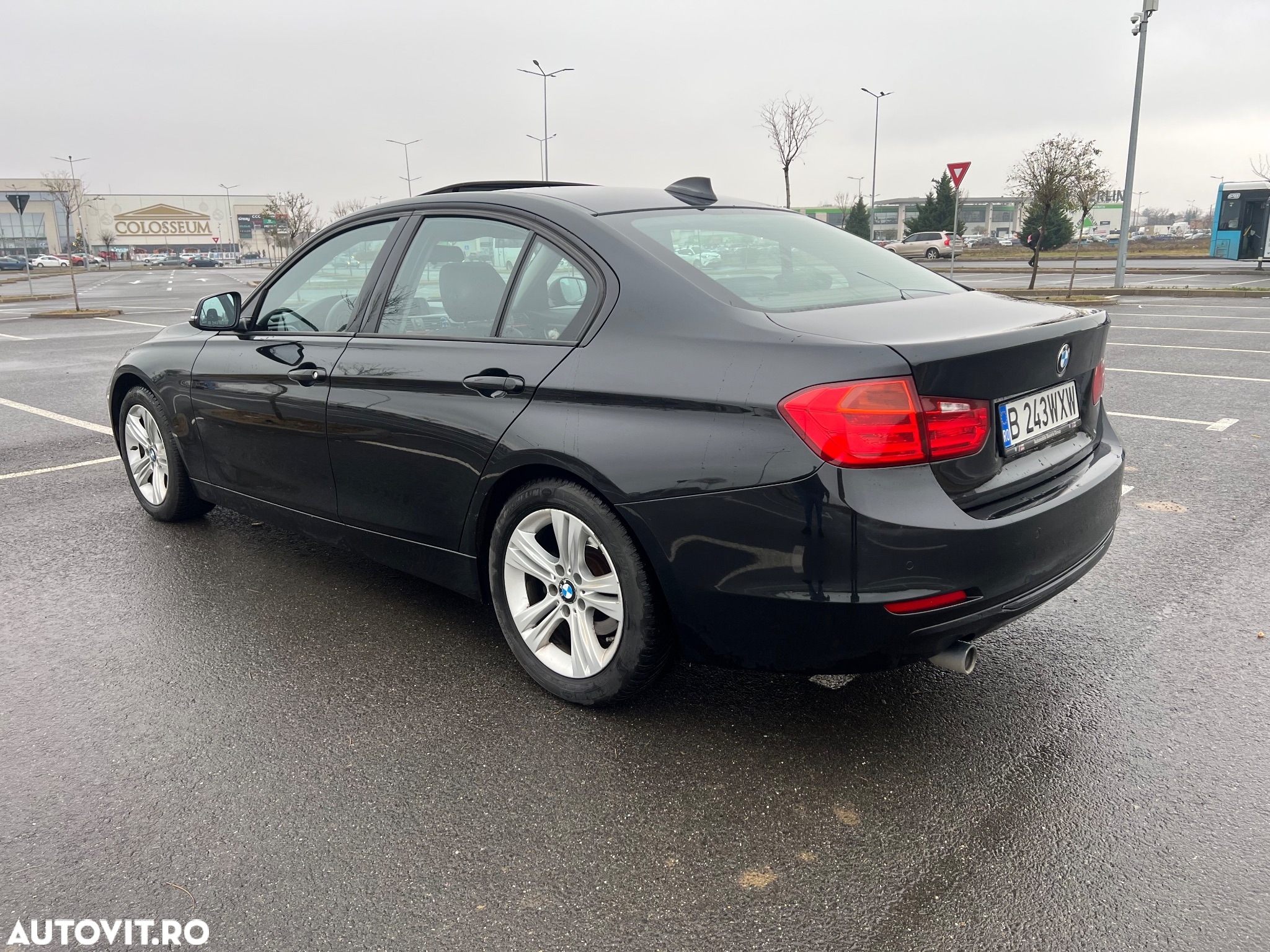 BMW Seria 3 320d - 5