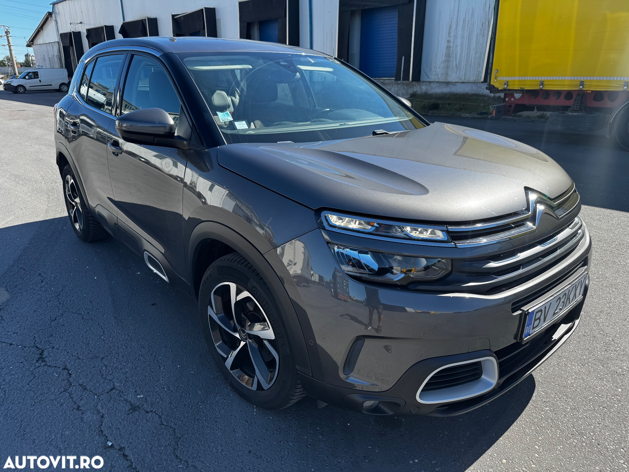 Citroën C5 Aircross 1.5 BlueHDi S&S EAT8 Shine - 2