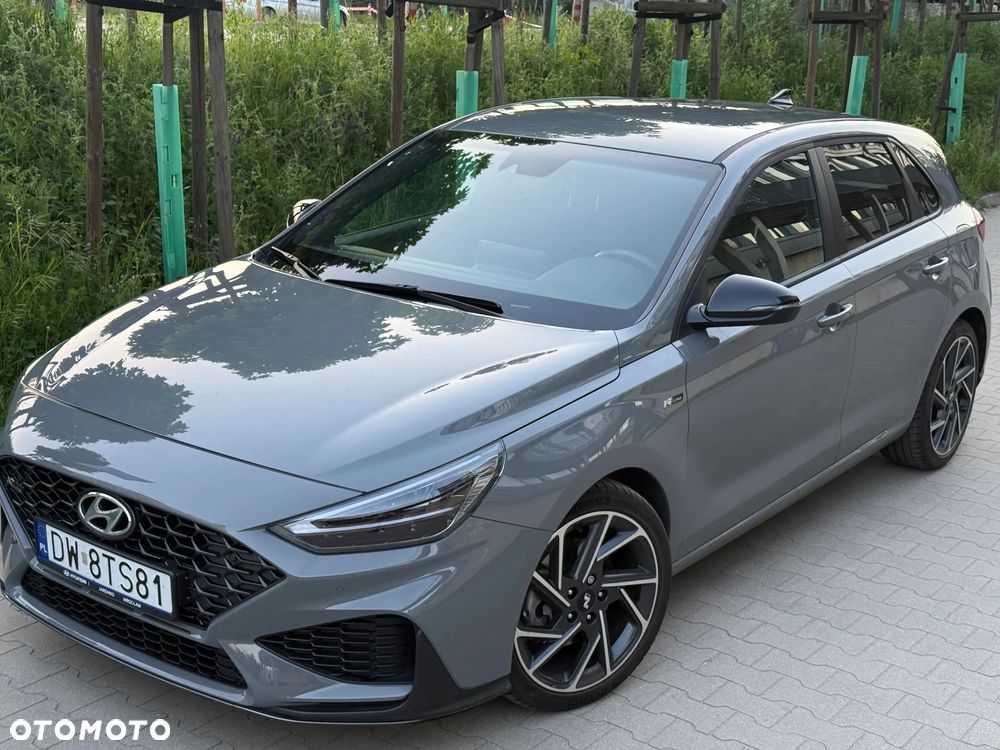 Hyundai i30 1.5 T-GDI 48V Classic + - 2