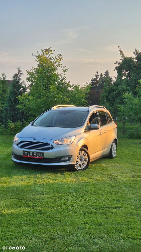Ford Grand C-MAX 1.5 EcoBoost Start-Stopp-System Titanium - 5