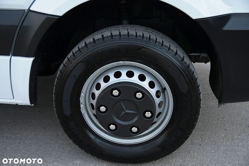 Mercedes-Benz SPRINTER=514=CDi=SKRZYNIA=4.85M x 2.50M - 35