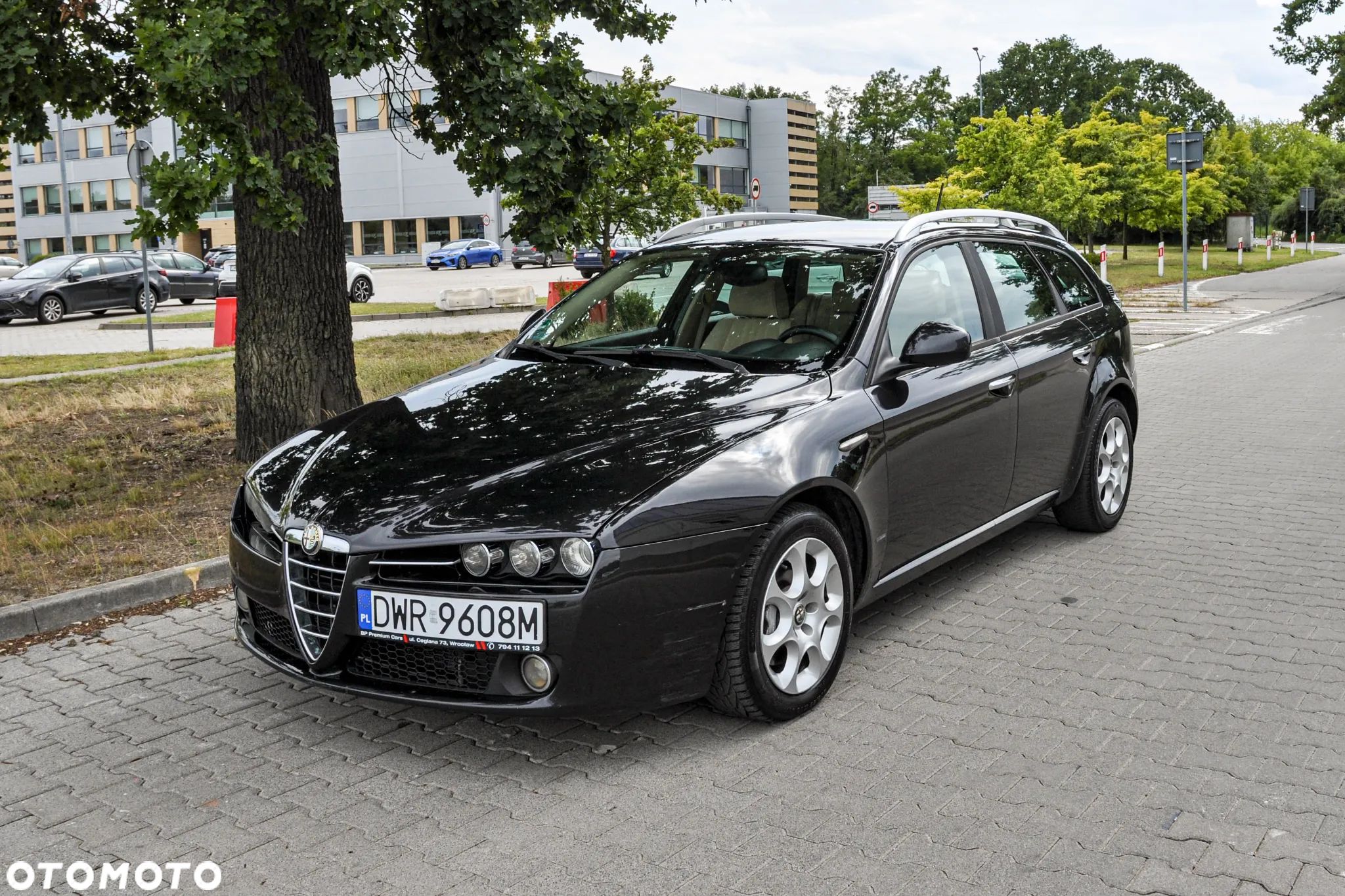 Alfa Romeo 159 - 1