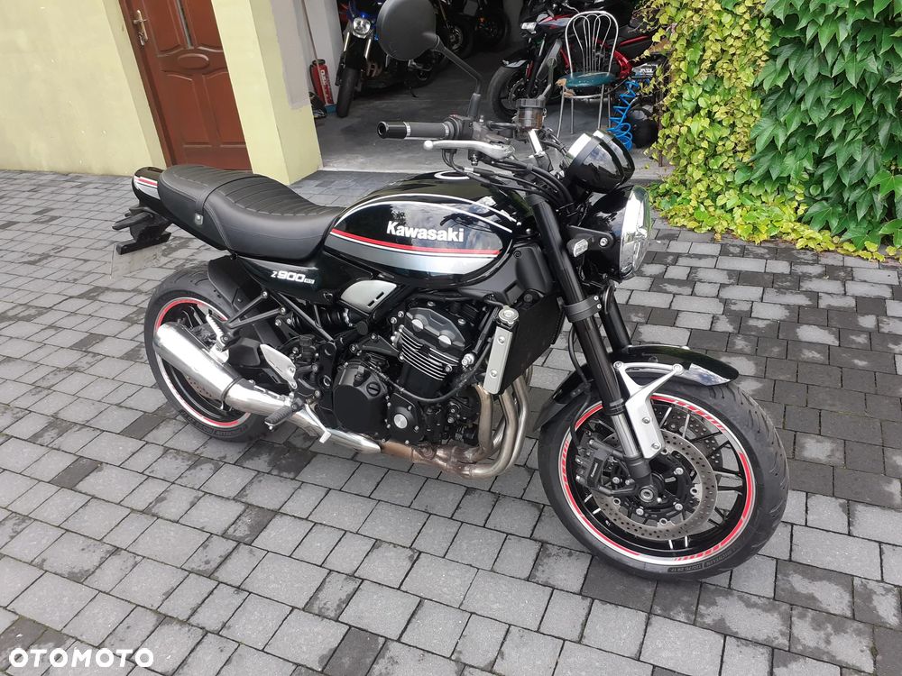 Kawasaki Z 900 RS - 1