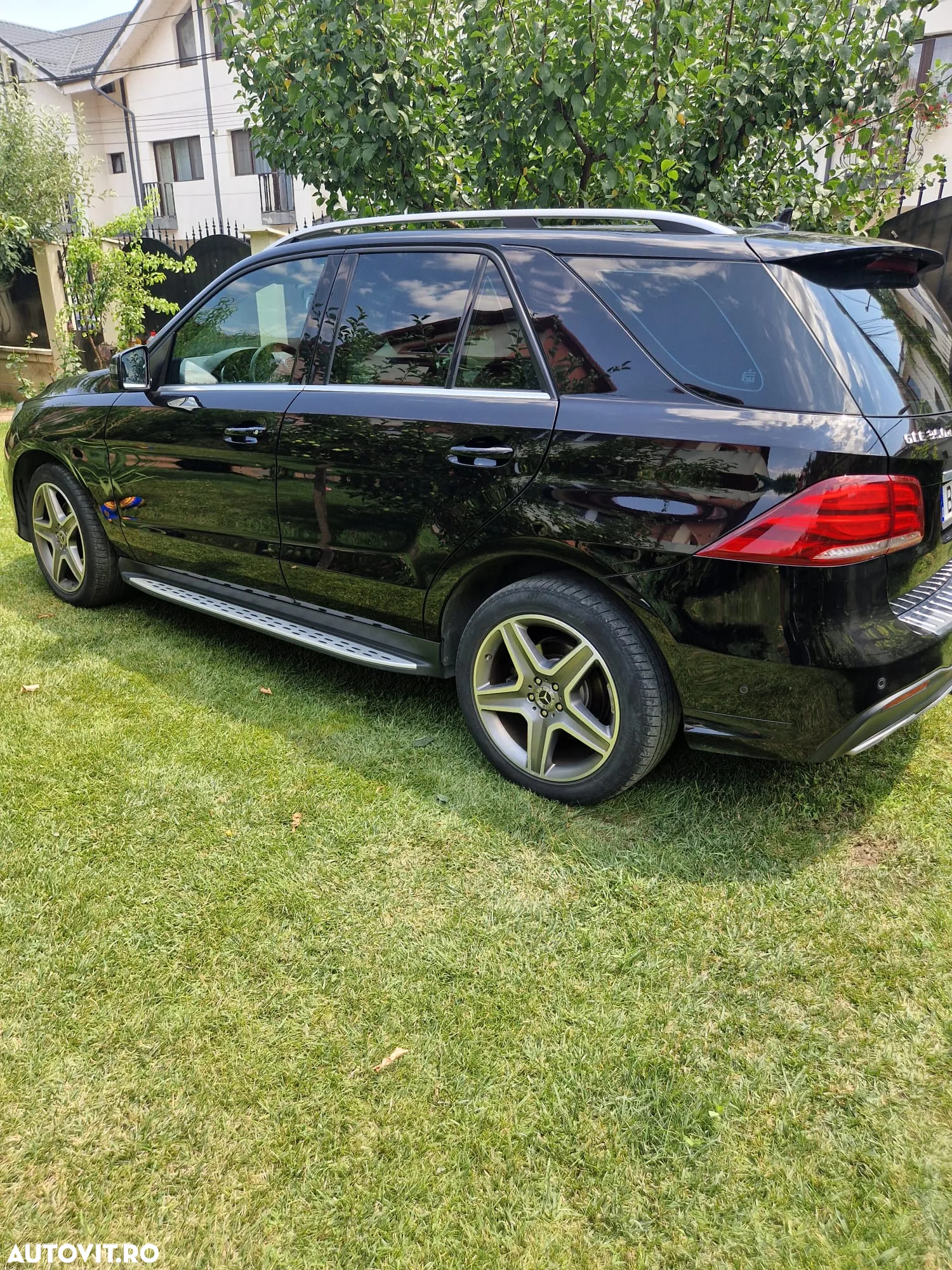 Mercedes-Benz GLE 350 d 4MATIC - 5