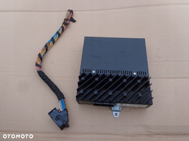 WZMACNIACZ SYSTEMU HIFI BMW e91 9143161 - 1