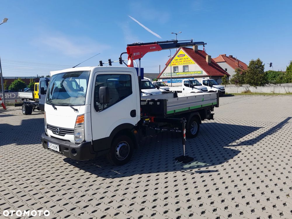 Iveco 35c Nowe Żurawie HDS WYPRZEDAZ 3200 kg, do 11 m - 38