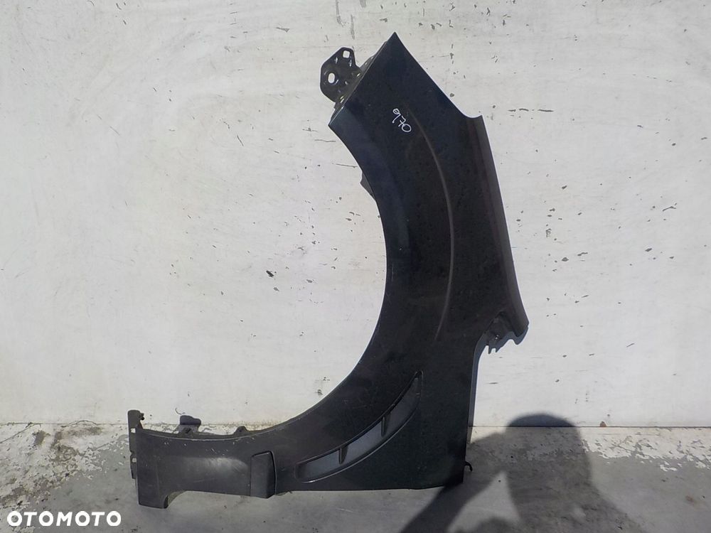 970 FORD S-MAX BŁOTNIK LEWY PRZÓD PRZEDNI - 1