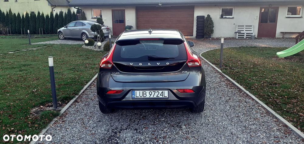 Volvo V40 D2 Momentum - 7