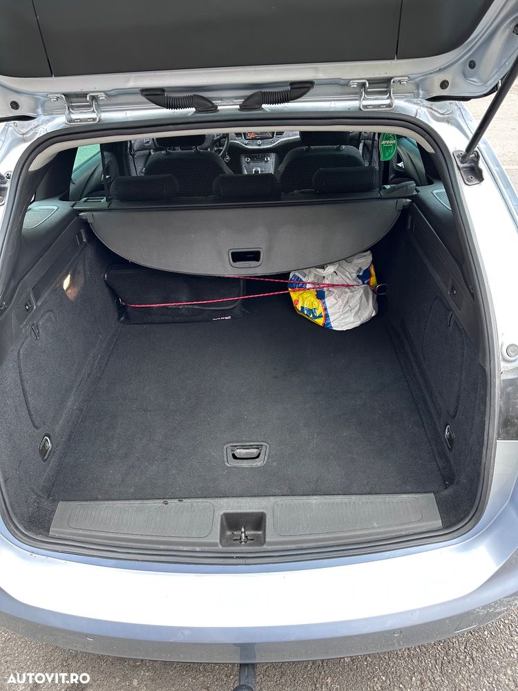 Opel Astra 1.6 D Start/Stop Business - 14