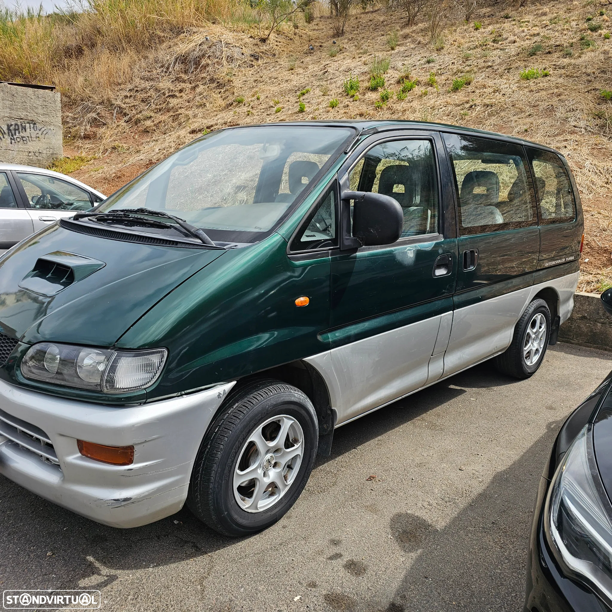 Mitsubishi Space Gear 2.5 TD GLX AC - 4