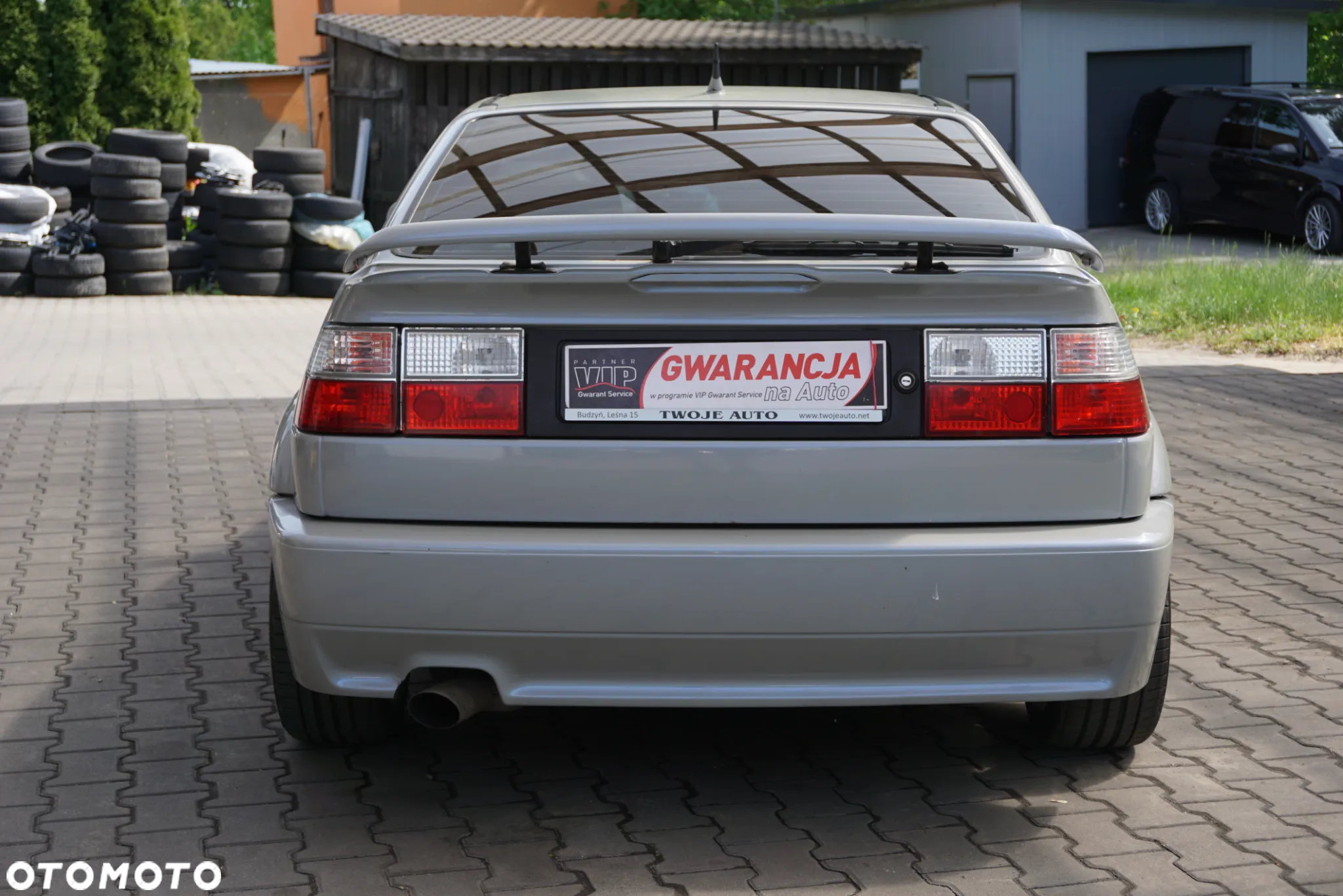 Volkswagen Corrado 1.8 G60 - 4