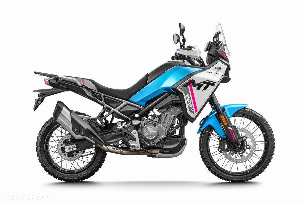 CFMoto 450MT - 1