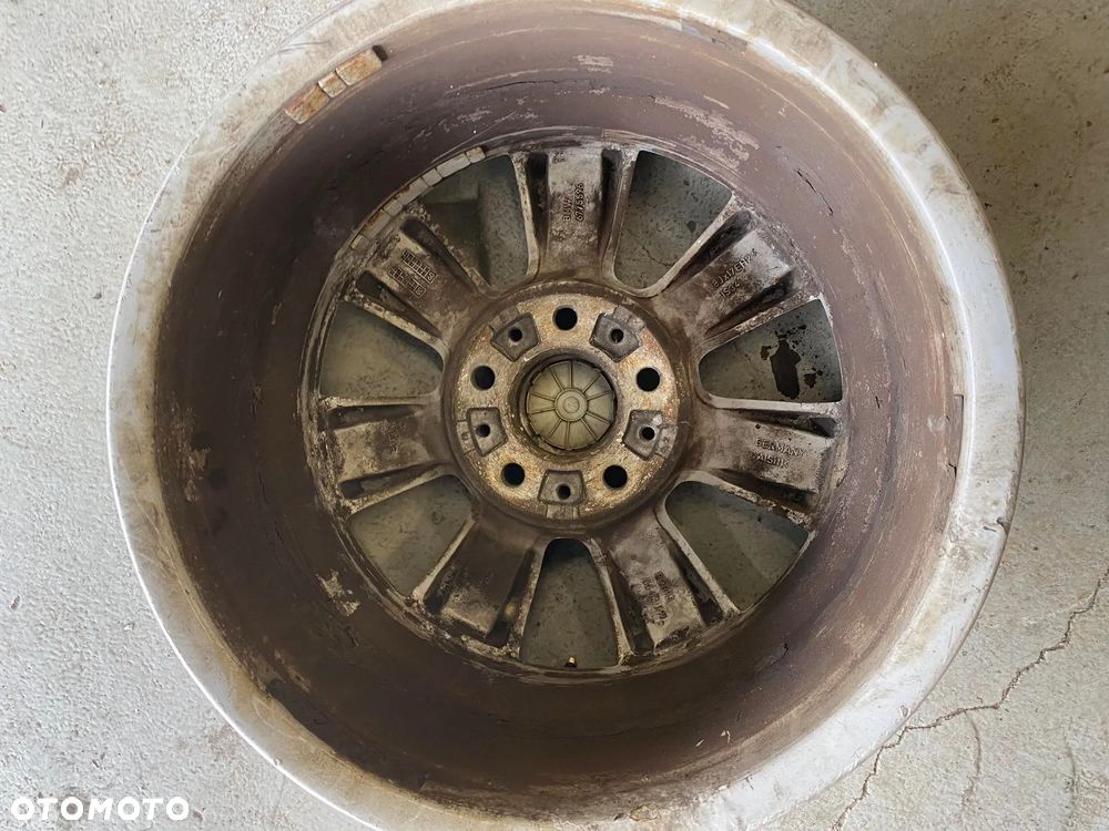 BMW FELGA 17' 5X120 E90 E87 E91 6775596 - 5