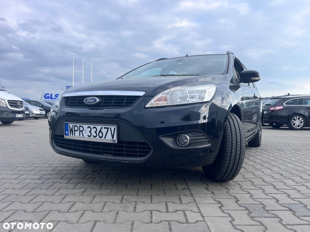 Ford Focus Trend - 6