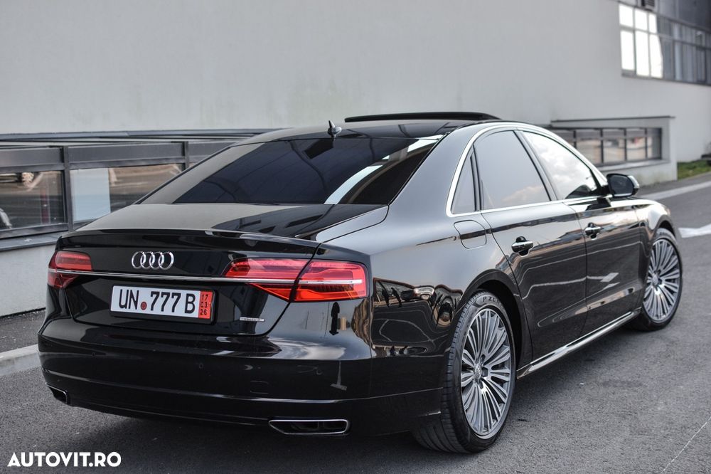 Audi A8 3.0 TDI ultra DPF quattro tiptronic - 17