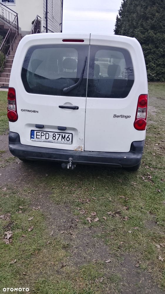 Citroën Berlingo 1.6 HDi - 5