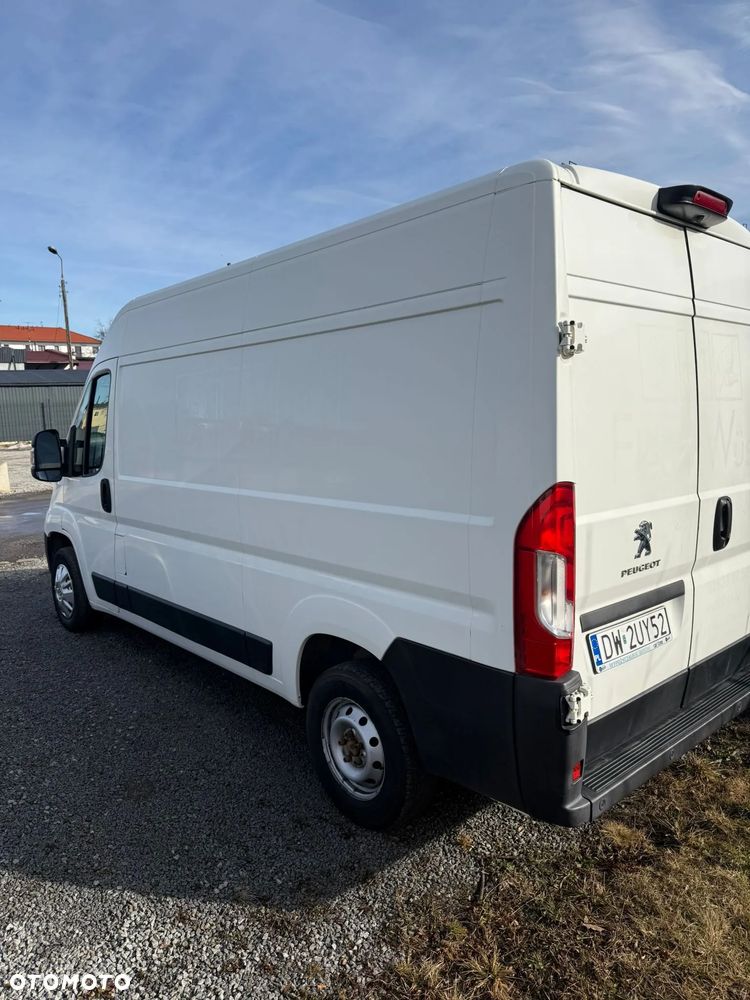 Peugeot Boxer - 10