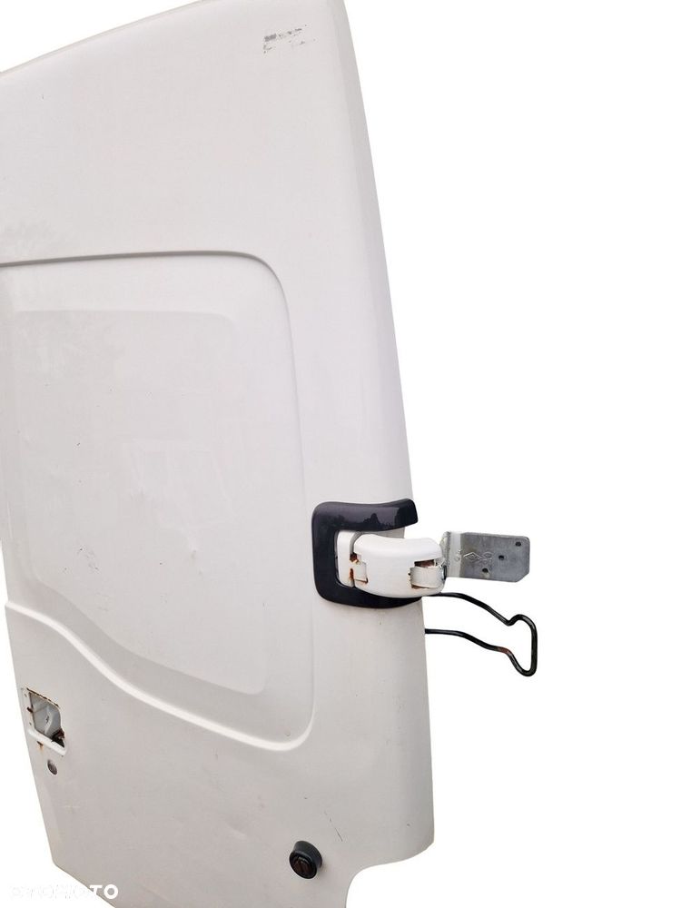 Drzwi prawy tył Renault Master 3 Movano B - 4