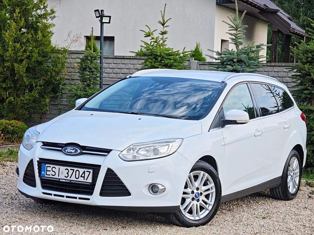 Ford Focus 2.0 TDCi Titanium MPS6 - 27