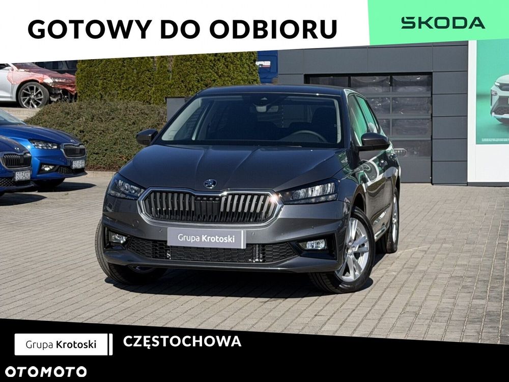 Skoda Fabia 1.0 TSI Selection DSG - 2