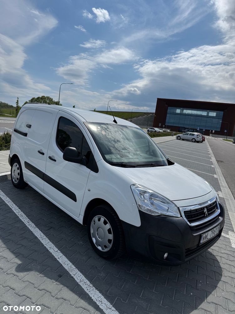 Peugeot Partner L2 Pro (bryg.) - 3