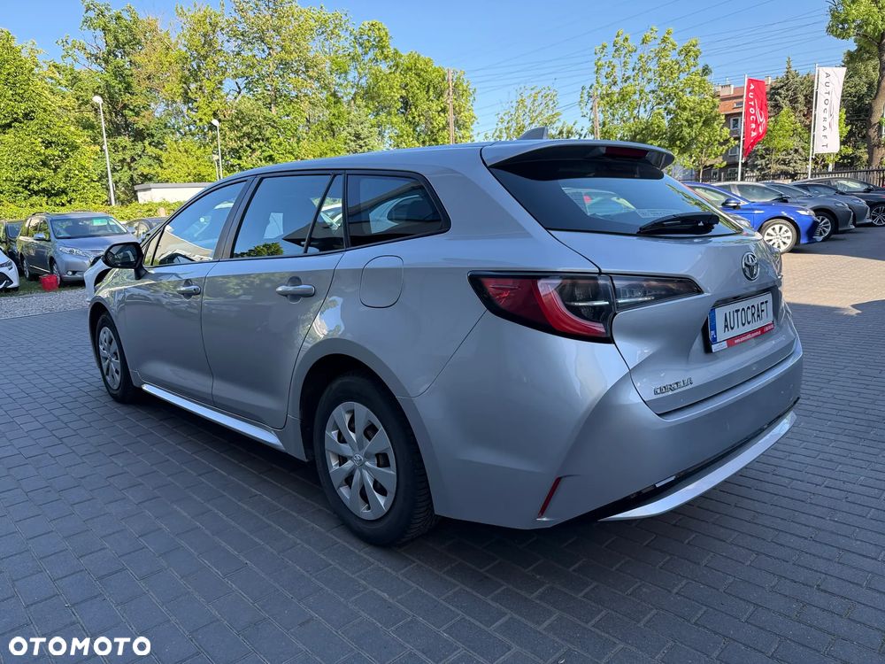 Toyota Corolla 1.2 T Active - 27