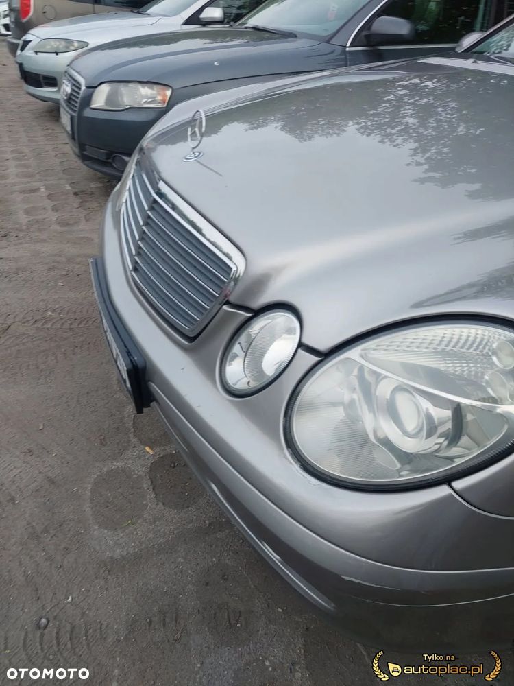 Mercedes-Benz Klasa E 220 CDI Classic DPF - 23