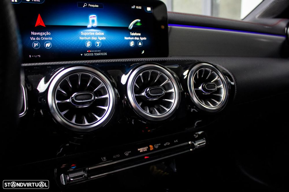 Mercedes-Benz CLA 180 d AMG Line Aut. - 21