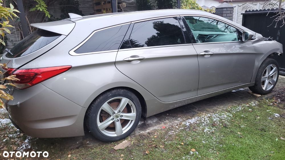 Hyundai i40 Kombi 1.7 CRDi Style - 7
