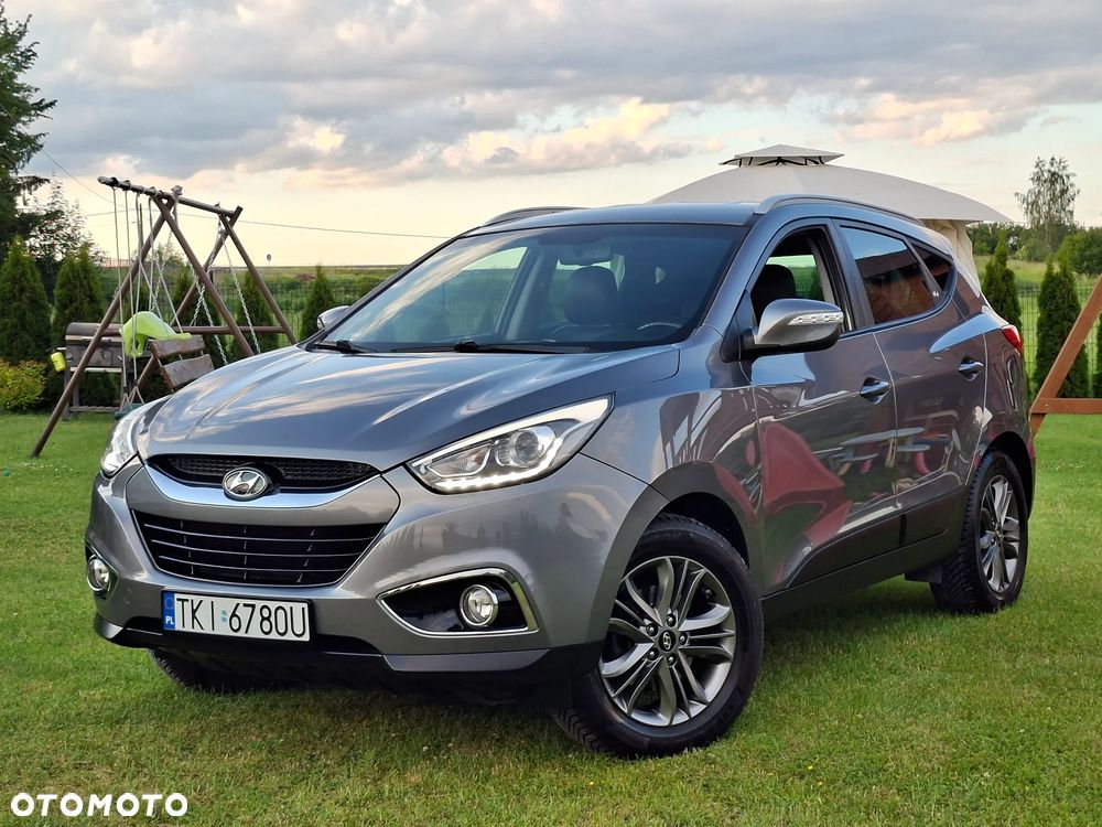 Hyundai ix35 1.6 GDI Premium 2WD - 1