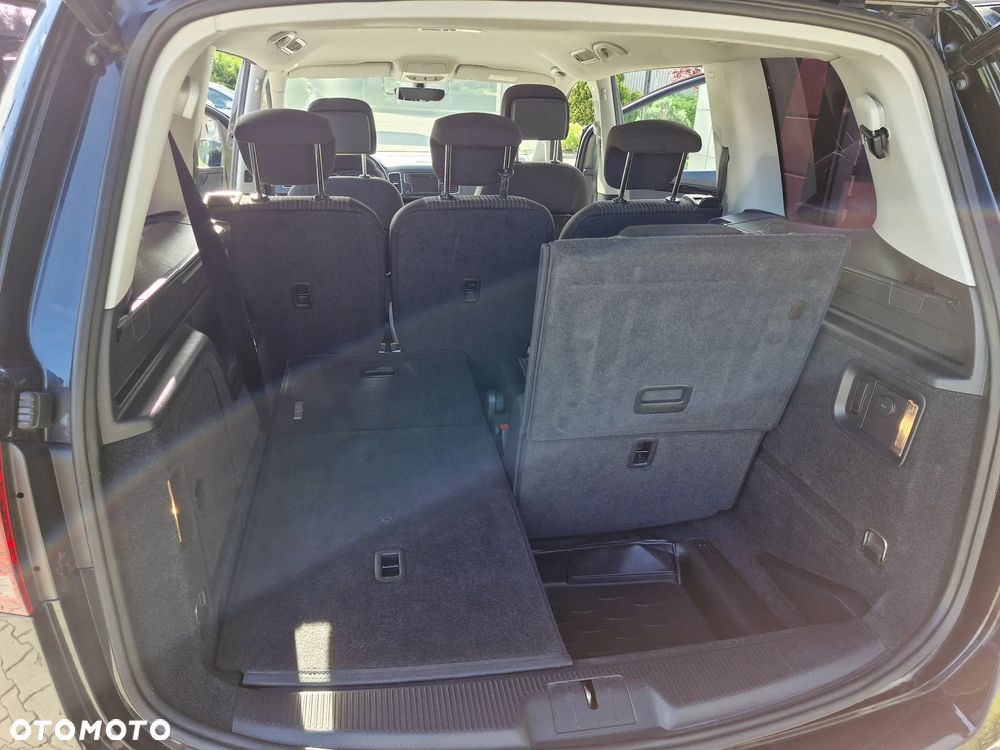 Seat Alhambra 2.0 TDI Ecomotive Style Advanced - 22