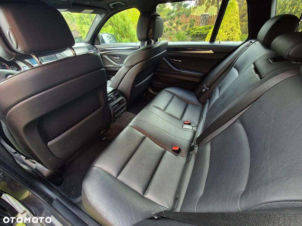 BMW Seria 5 530d - 7