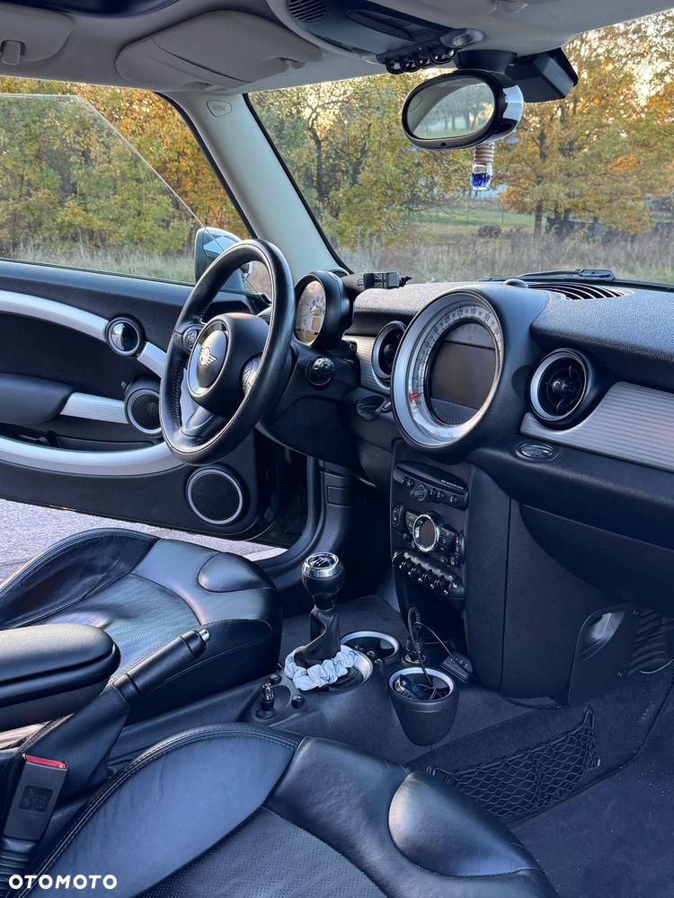 MINI Cooper S - 6