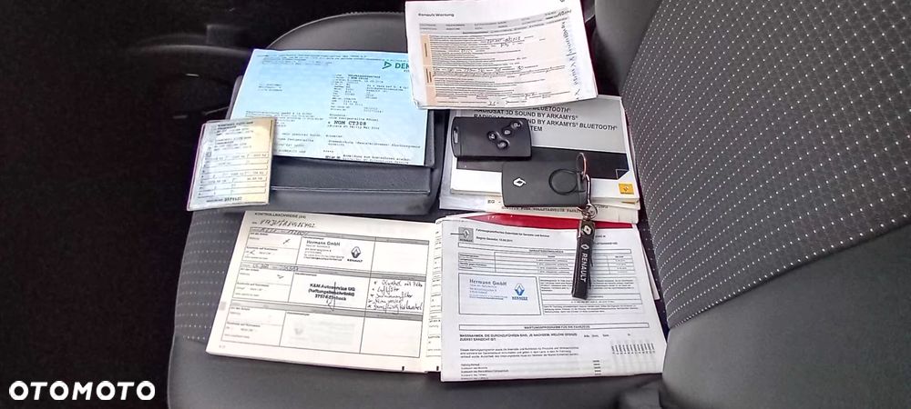 Renault Scenic dCi 130 FAP Bose Edition - 30