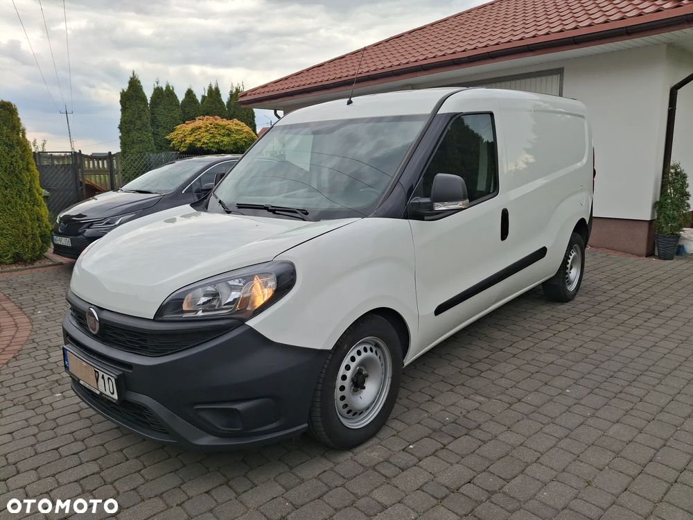 Fiat Doblo Chłodnia Izoterma Zanotti - 5