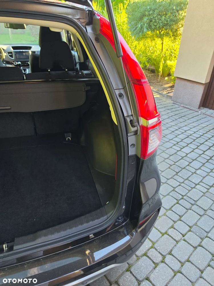 Honda CR-V - 29