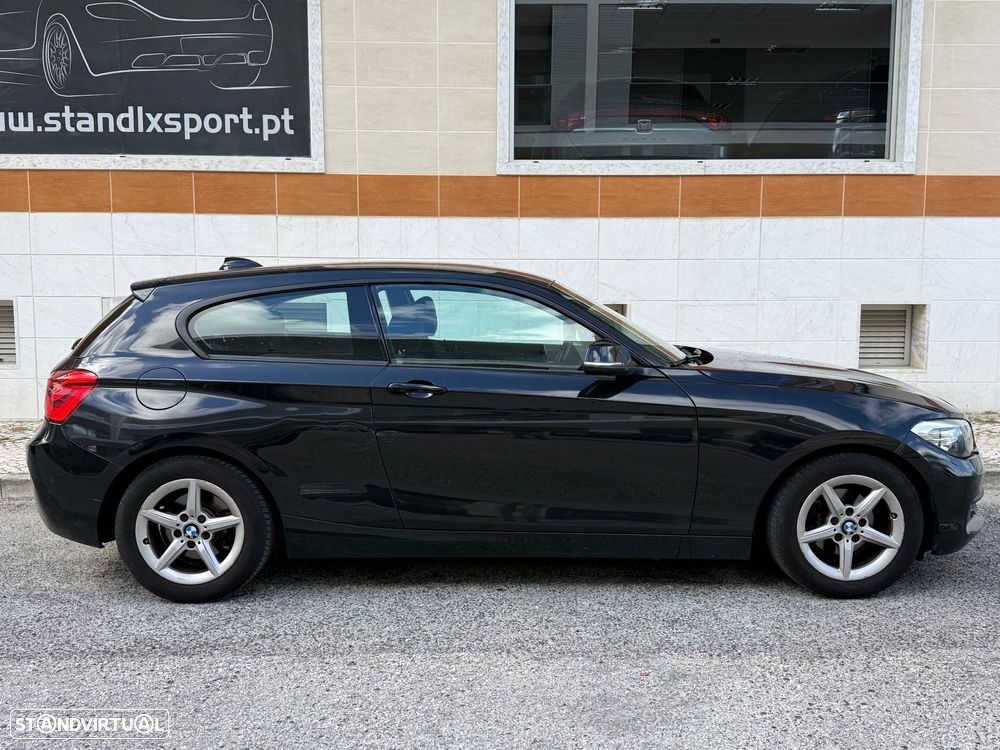 BMW 116 d EfficientDynamics - 3