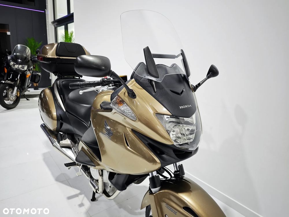 Honda Deauville - 7