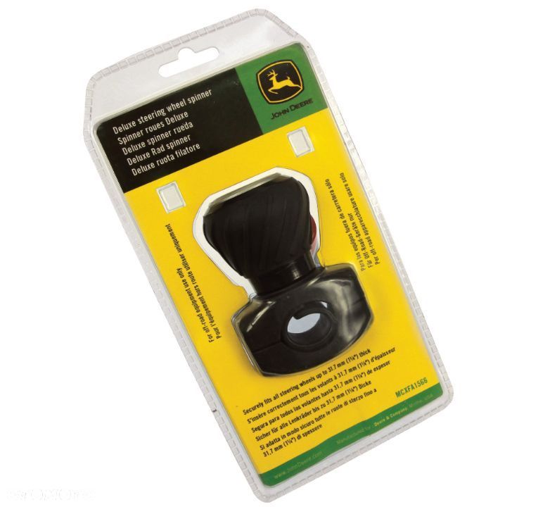 Gałka Kierownicy MCXFA1566 John Deere - 1