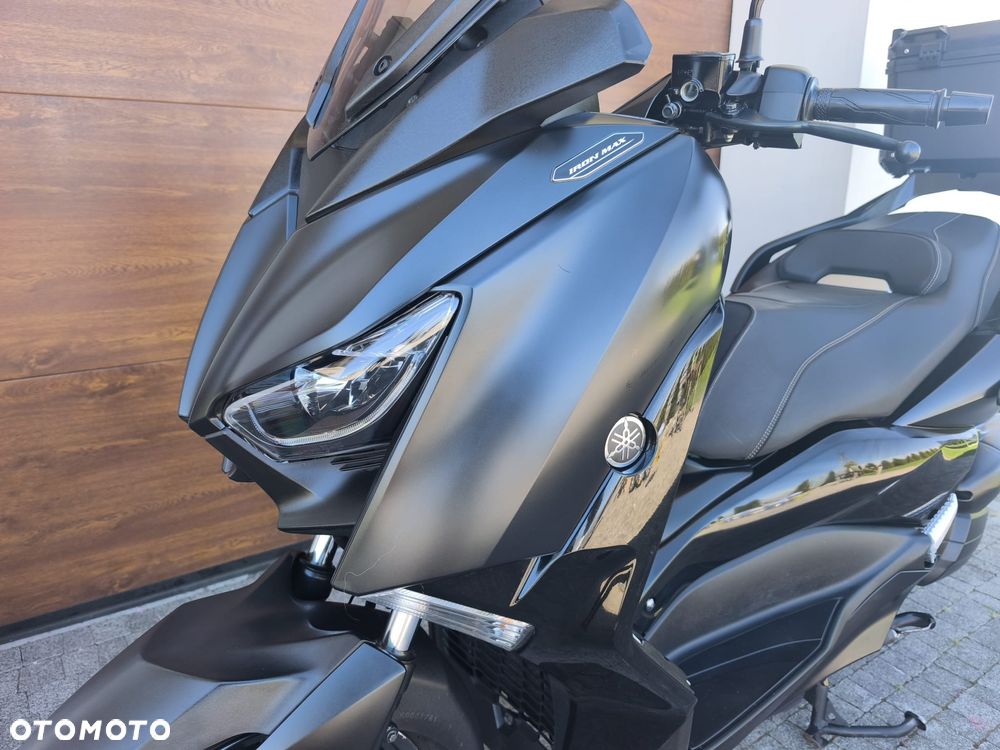 Yamaha X-max - 3