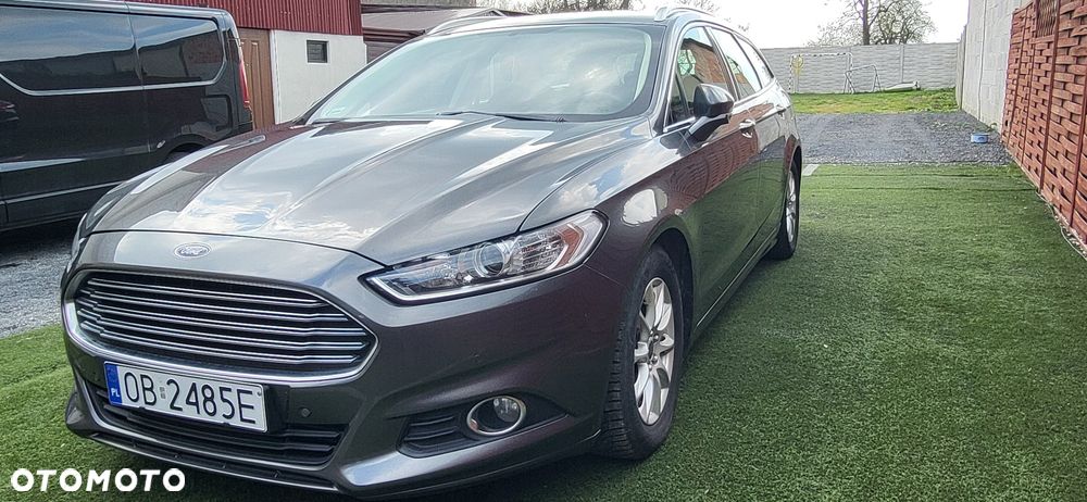 Ford Mondeo - 2
