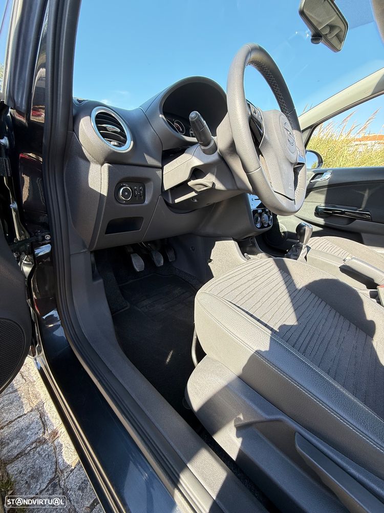 Opel Corsa 1.2 16V Energy - 11