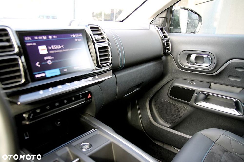 Citroën C5 Aircross 1.5 BlueHDi Shine EAT8 - 29