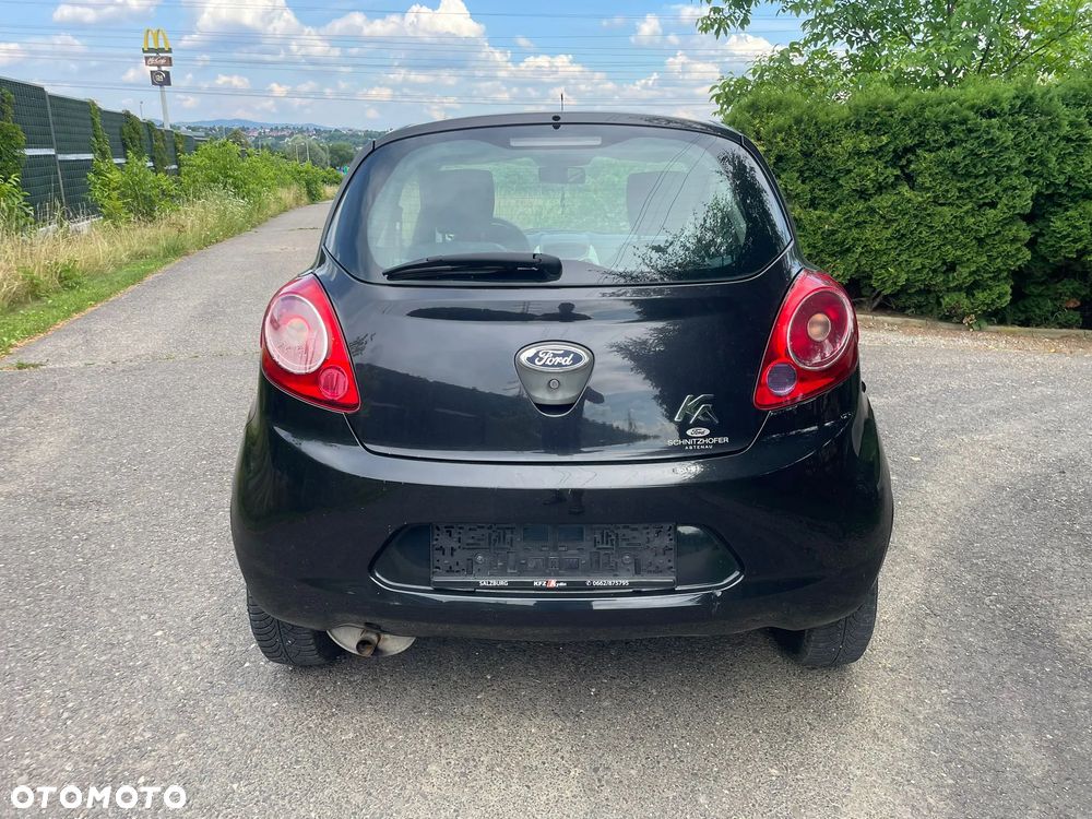 Ford KA - 8